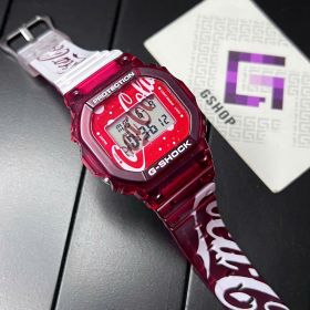 Đồng hồ DW-5600 Coke