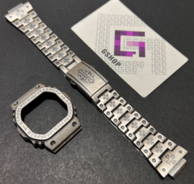DW5600 Set vỏ Chrome Heart
