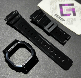 DW5600 Set vỏ đen bóng
