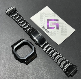 DW5600 Set vỏ thép đen