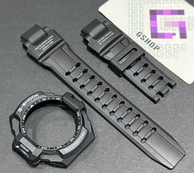 GA1000 Set vỏ đen nhám