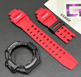 GA1000 Set vỏ đỏ nhám