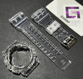 GA110 Set vỏ Jelly - OEM
