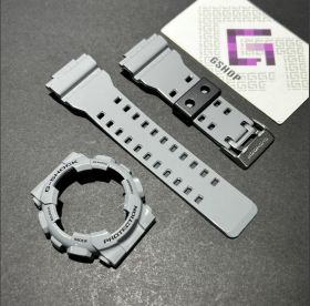 GA110 Set vỏ - xám bóng