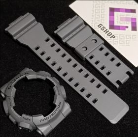 GA110 Set vỏ xám chuột nhám