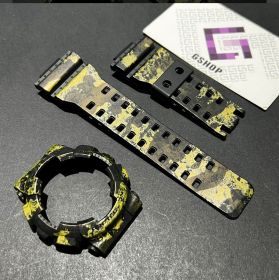 GA110 Set vỏ - camo gold