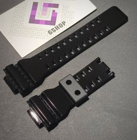 GA110 dây đen bóng
