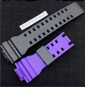 GA110 dây 2 lớp - đen tím