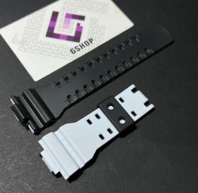 GA110 dây 2 lớp - đen trắng