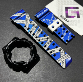 GA110 Set vỏ phong ấn