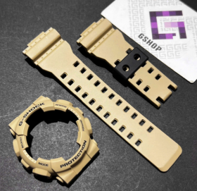 GA110 Set vỏ vàng cát