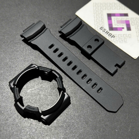 GA200 Set vỏ đen nhám