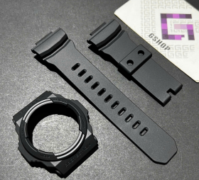 GA300 Set vỏ đen nhám