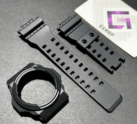 GA300 Set vỏ đen nhám