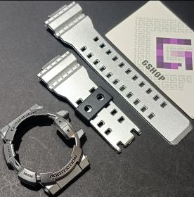 GA400 Set vỏ nhũ bạc