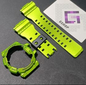 GA400 Set vỏ xanh lá bóng