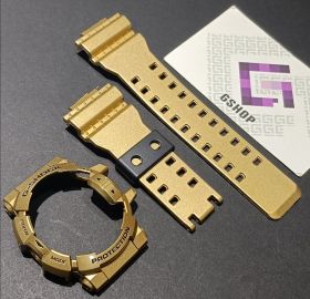 GA400 Set vỏ nhũ gold