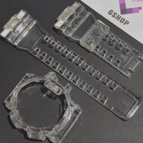 GA400 Set vỏ jelly trắng