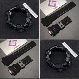 GA700 Set vỏ đen bóng
