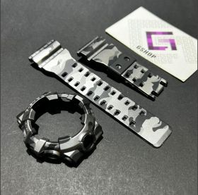 GA700 Set vỏ camo bạc