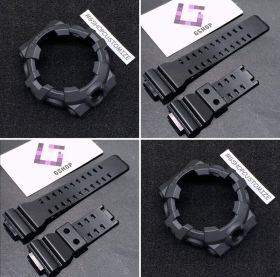 GA700 Set vỏ đen nhám