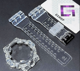 GA700 Set vỏ jelly trắng