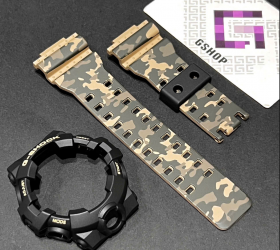 GA700 Set vỏ camo nâu