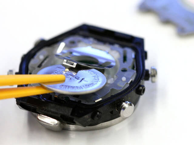 Dịch Vụ Thay Pin Đồng Hồ Gshock BabyG Chính Hãng - Chất Lượng, Uy Tín, Giá Tốt