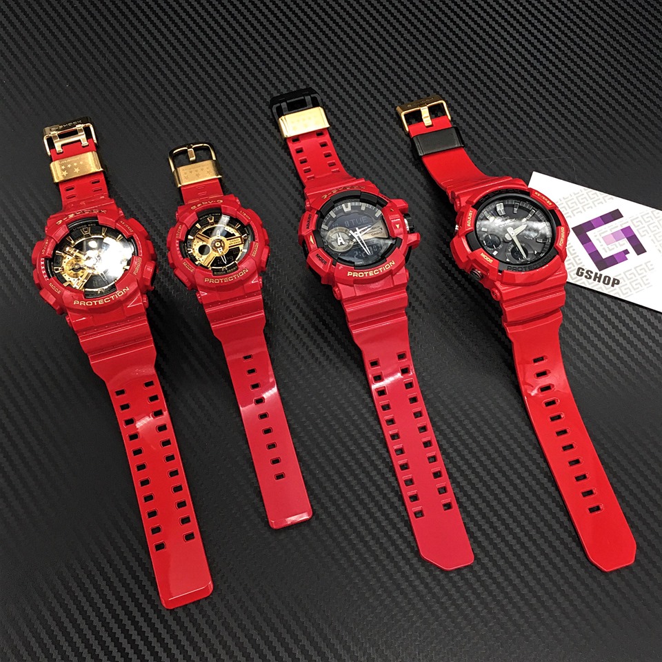Khởi nguồn Custom Gshock Việt Nam